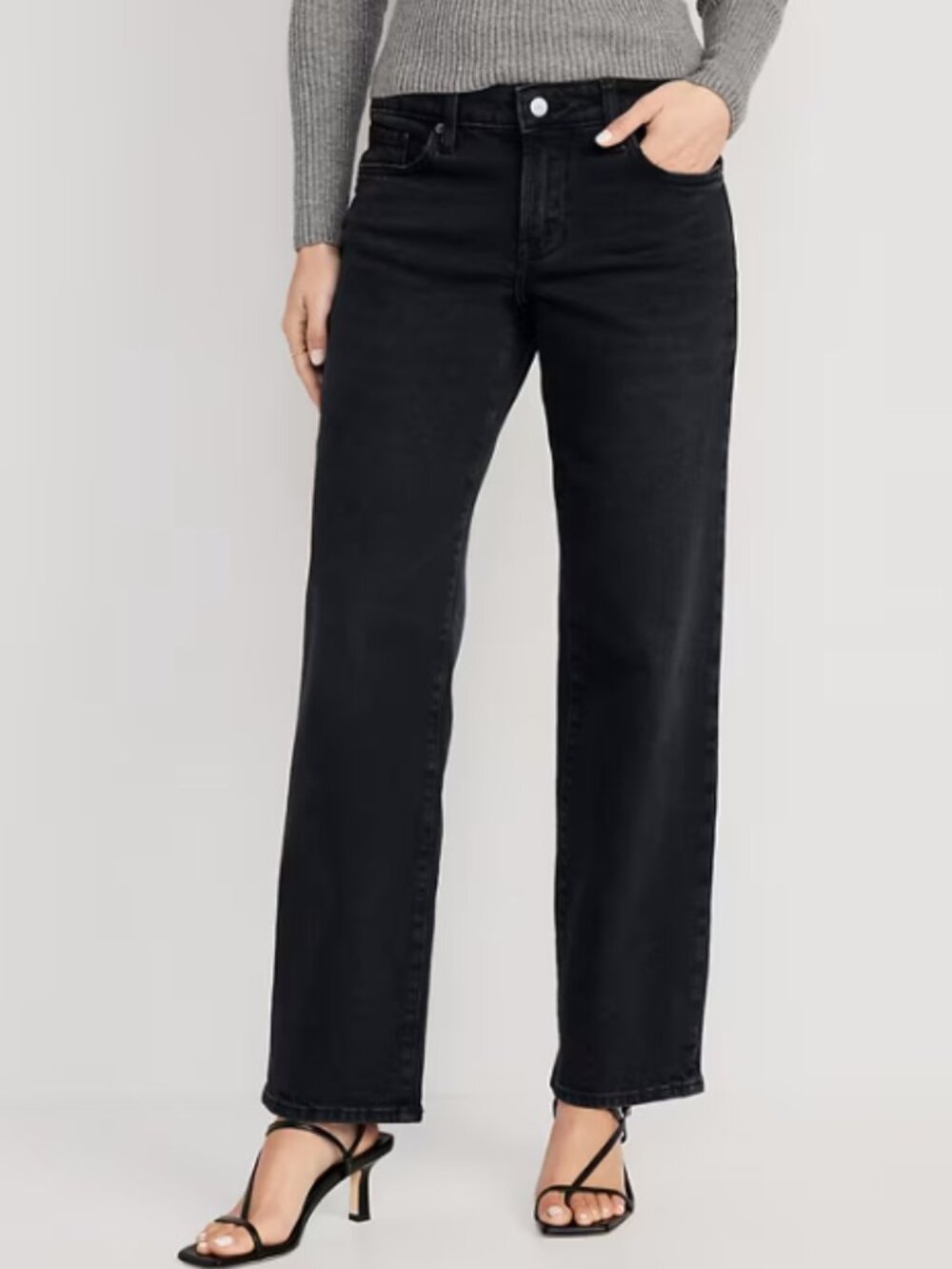 NWT Old Navy Low Rise OG Loose - Size 10